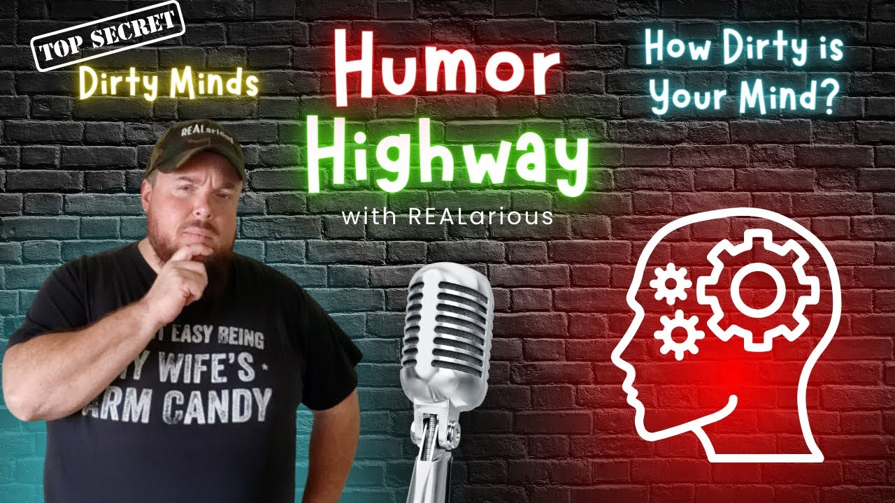 Prepare To Lol: Hilarious Game Night On Humor Highway – Dirty Minds Edition!